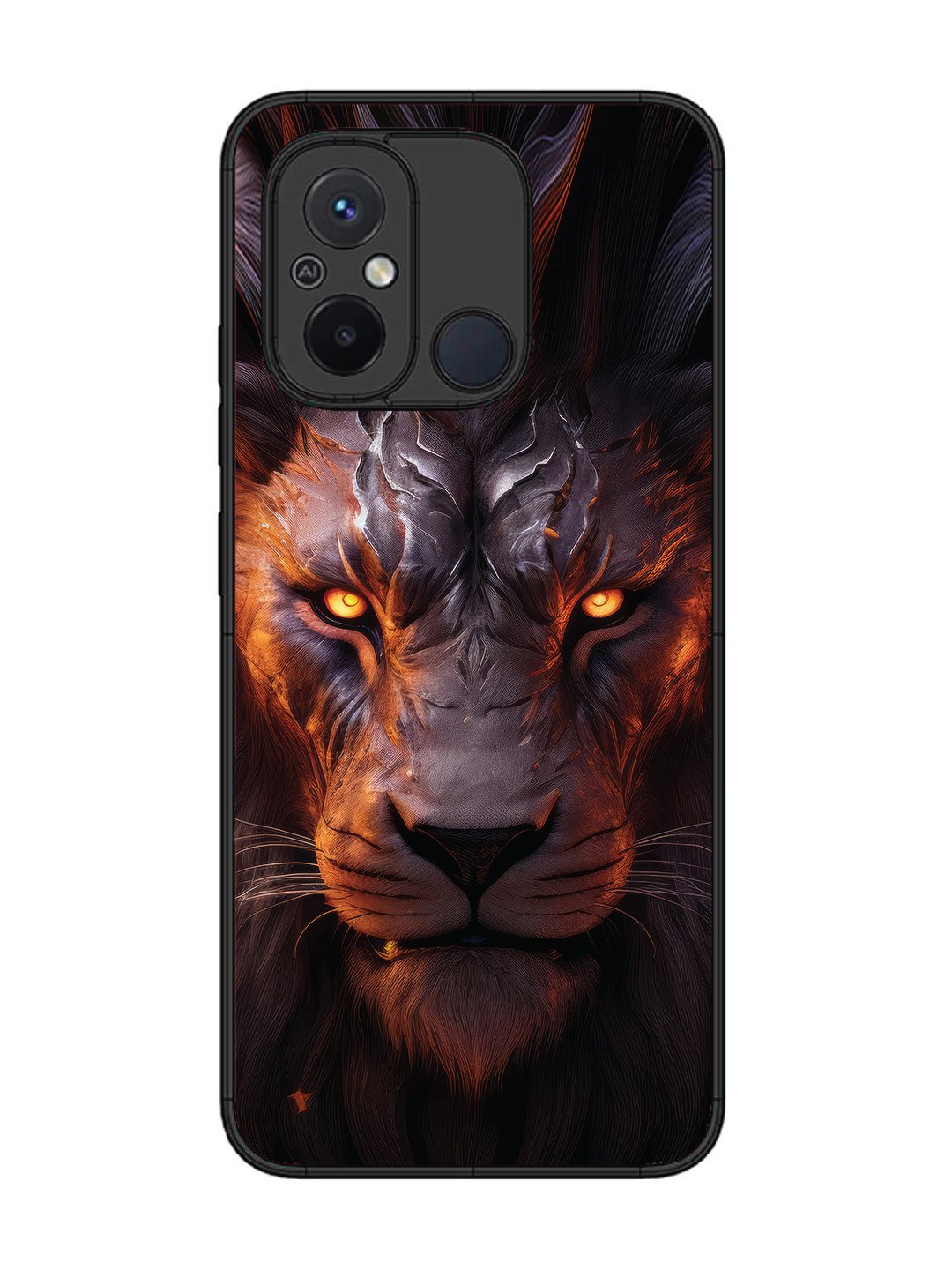 Xiaomi Redmi 12C Lion-animal