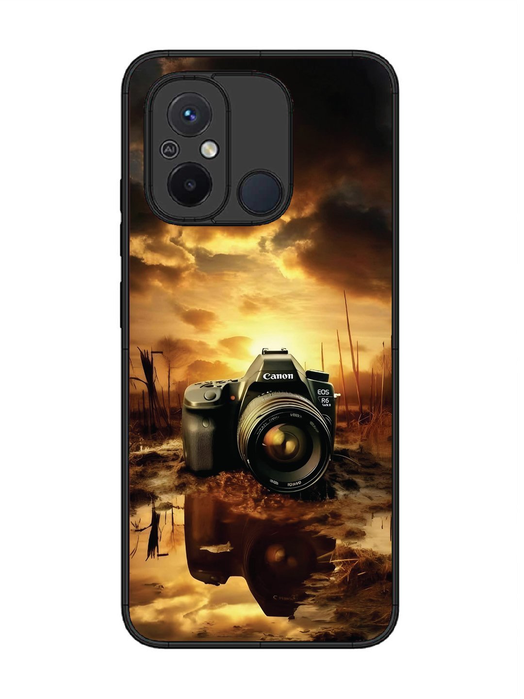 Xiaomi Redmi 12C Twilight Trench Camera