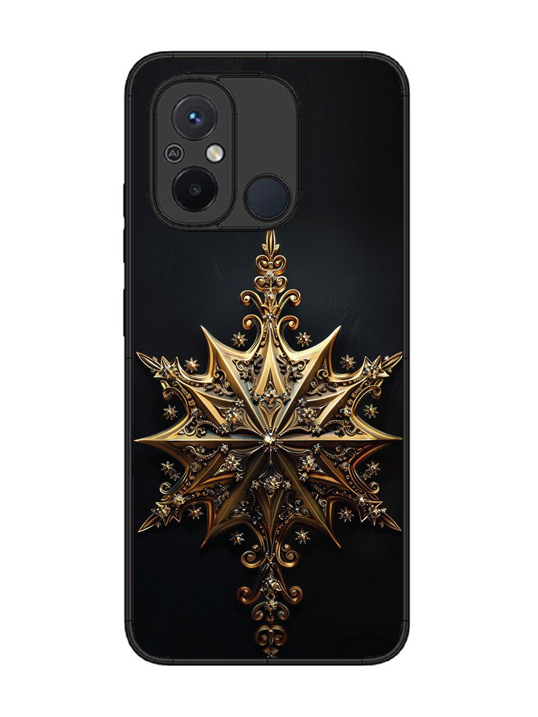 Xiaomi Redmi 12C Ornate Golden Star