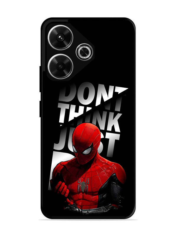XIAOMI Redmi 13 5G Spiderman Dont think just do