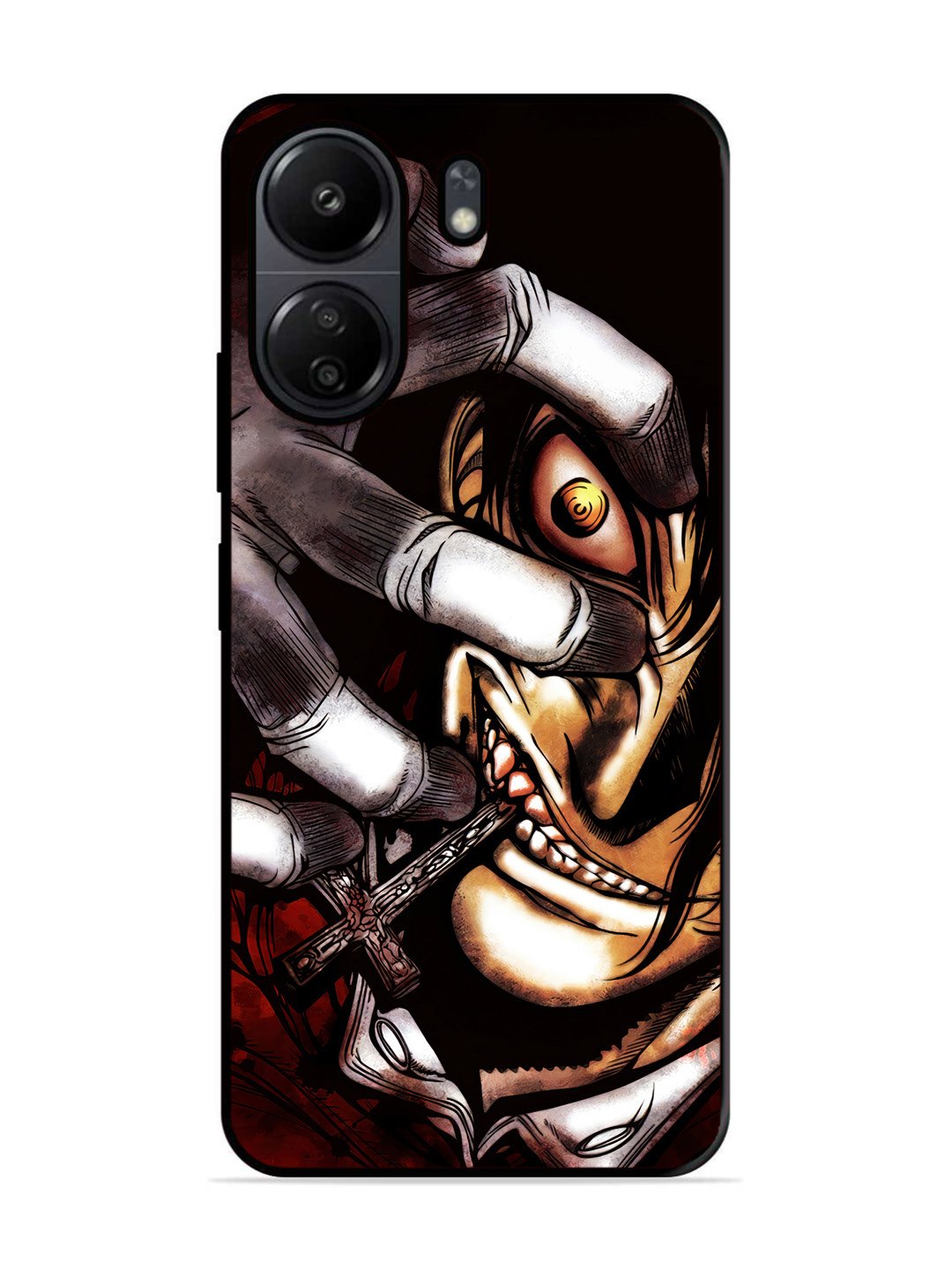 Xiaomi Redmi 13C 4G Alucard Hellsing