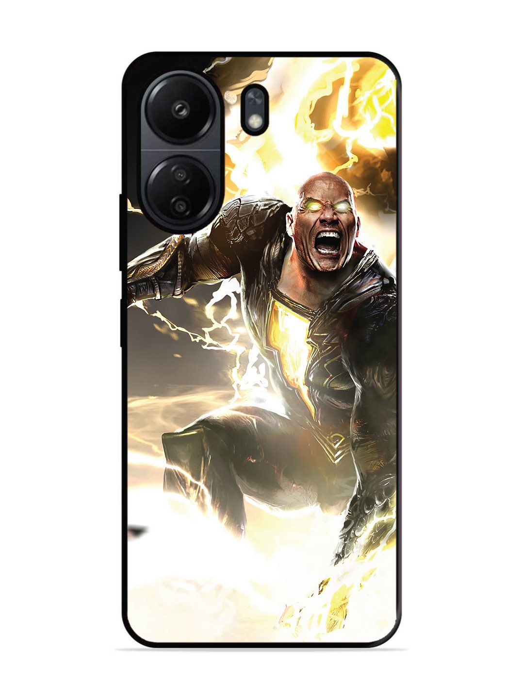 Xiaomi Redmi 13C 4G black-adam-lightning