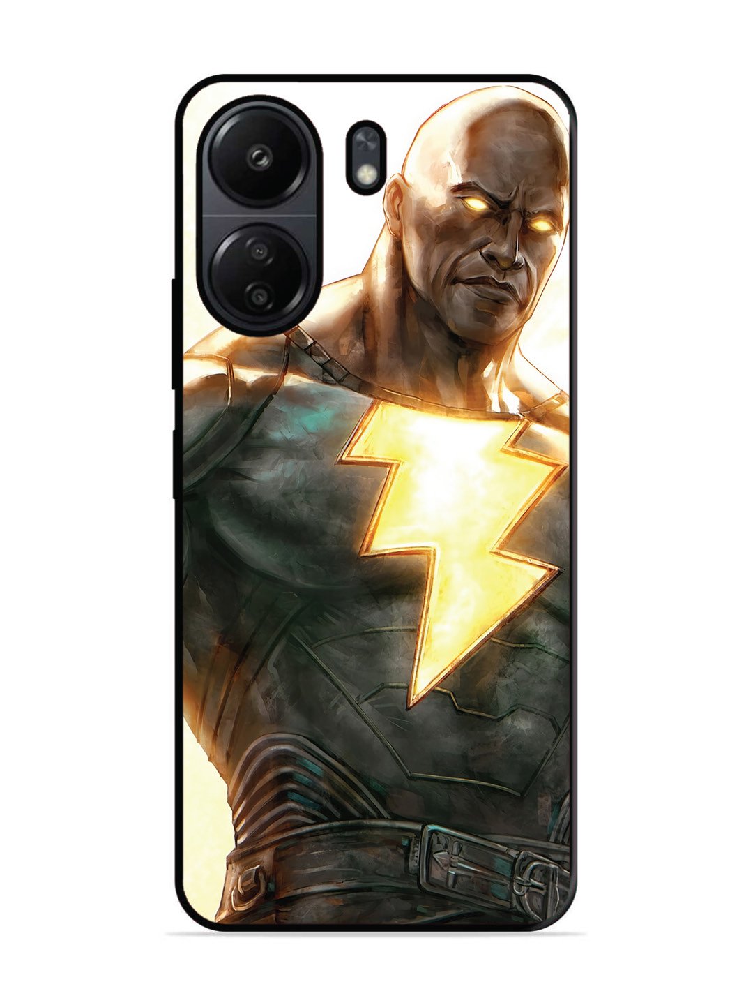 Xiaomi Redmi 13C 4G black Adam Close look