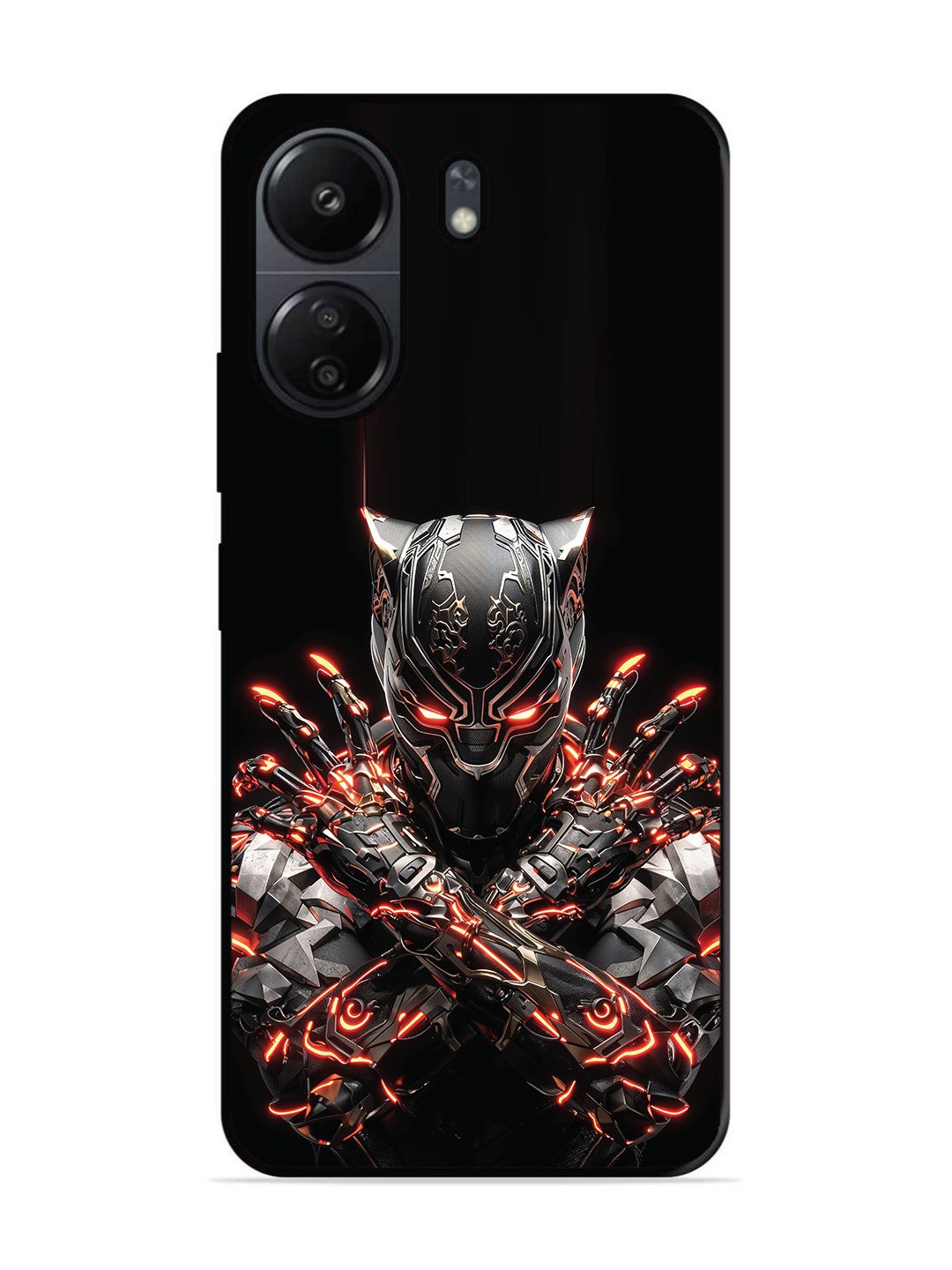 Xiaomi Redmi 13C 4G black-panther