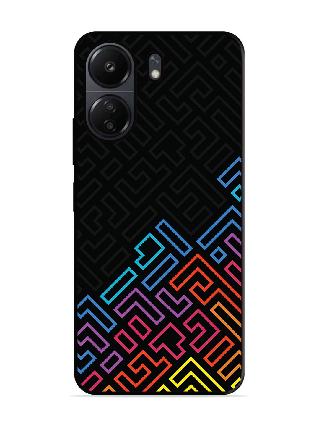 Xiaomi Redmi 13C 4G colorful-abstract