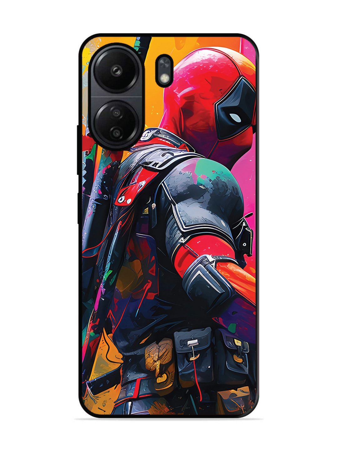 Xiaomi Redmi 13C 4G deadpool-marvel