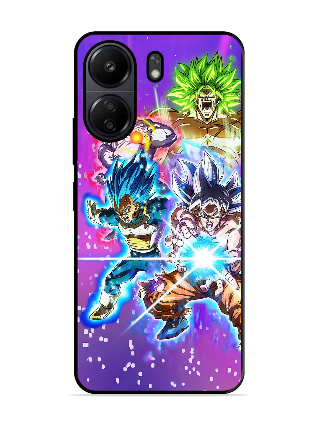 Xiaomi Redmi 13C 4G dragon-ball-sparking-zero-characters