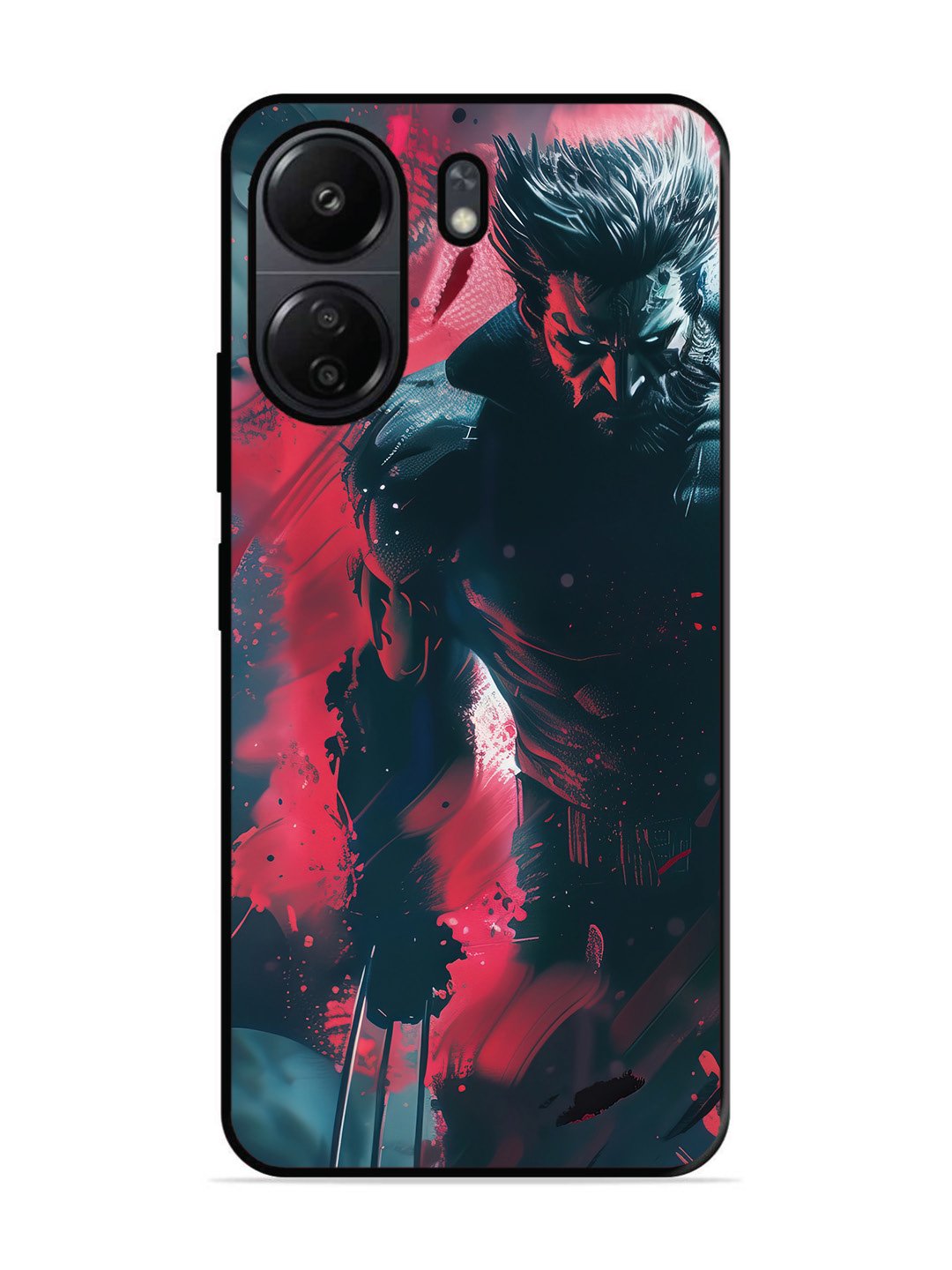 Xiaomi Redmi 13C 4G wolverine-marvel-comics