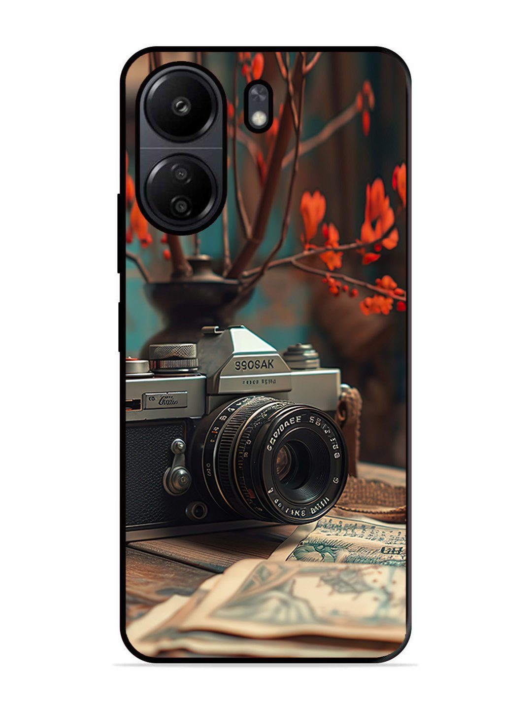 Xiaomi Redmi 13C 4G Retro Camera