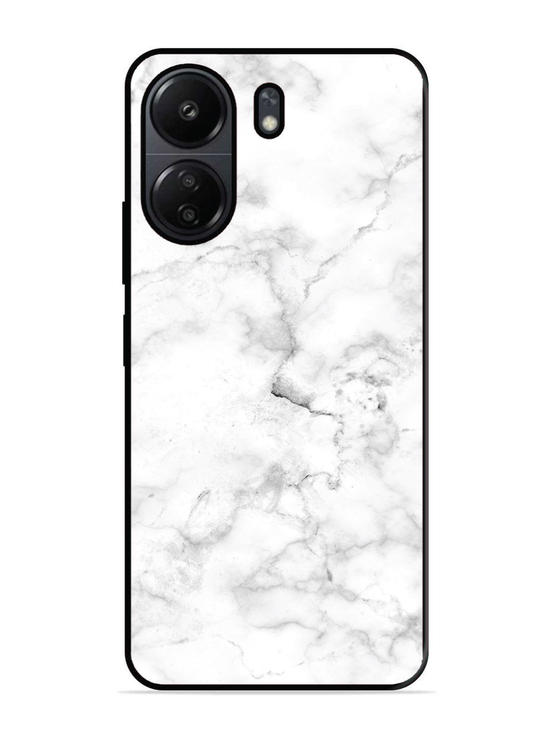Poco C65 White Marble