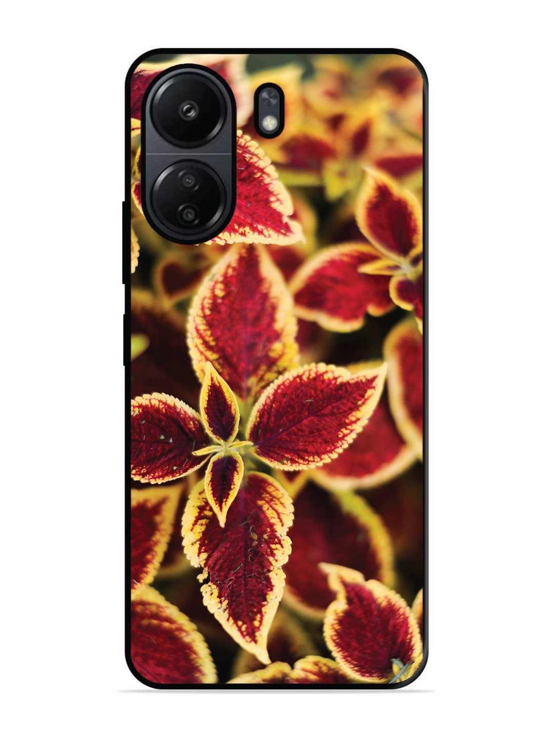 Poco C65 Autumn Blaze