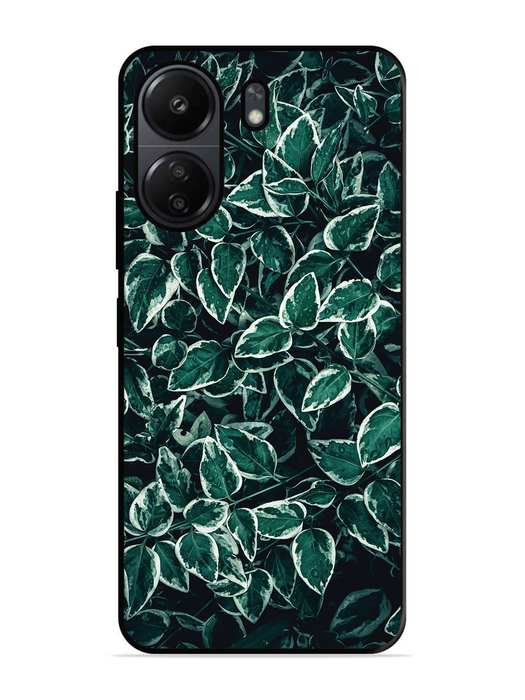 Poco C65 Green Oasis Leafs