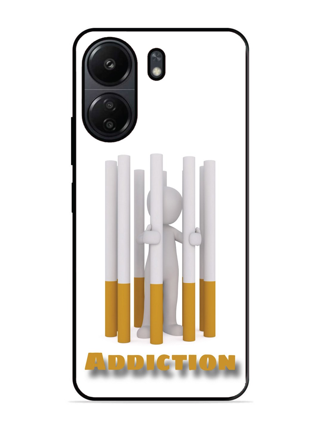 Poco C65 Smocking Addiction