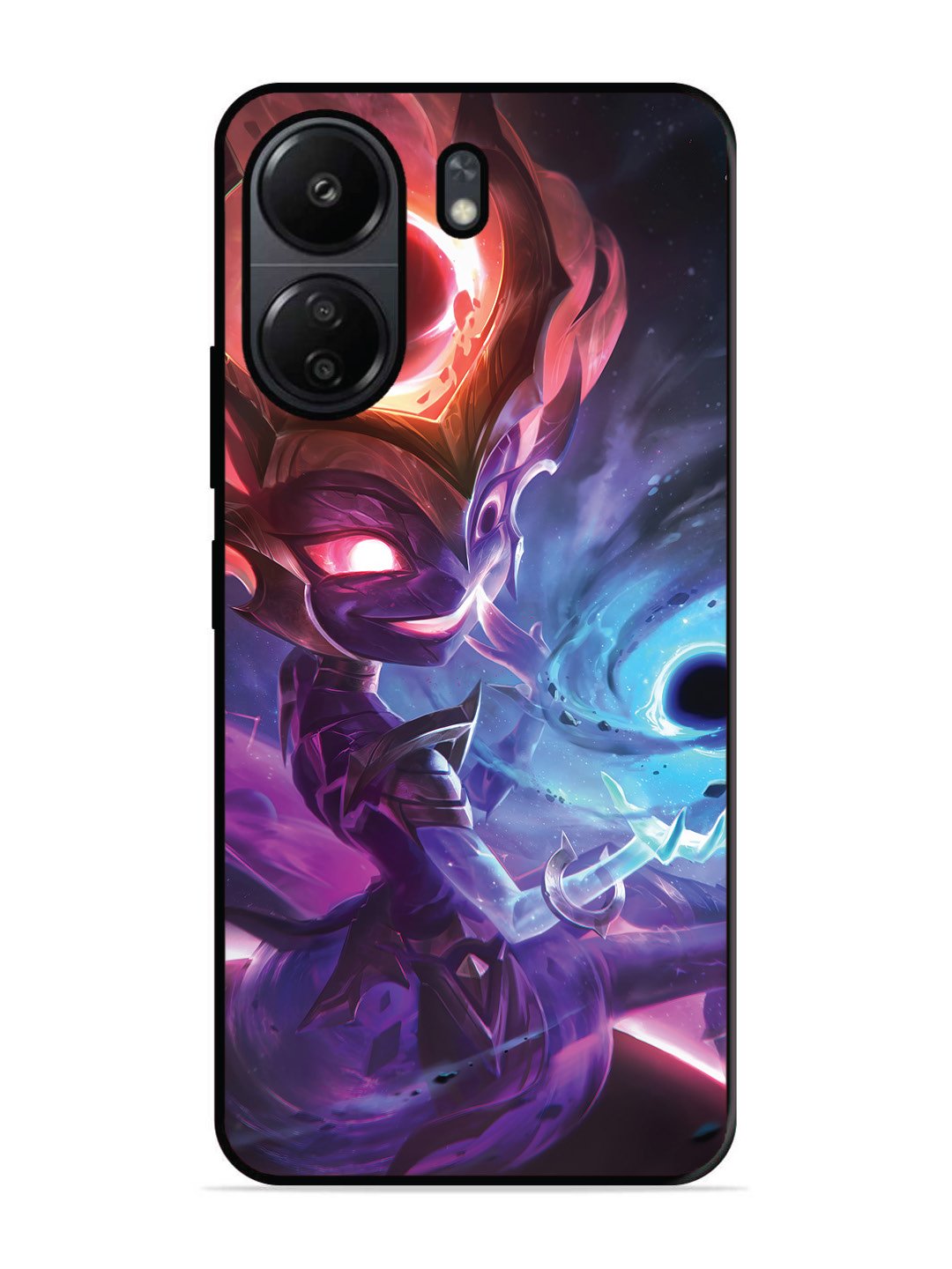 Poco C65 Dark Star Zoe Lol Skin Splash