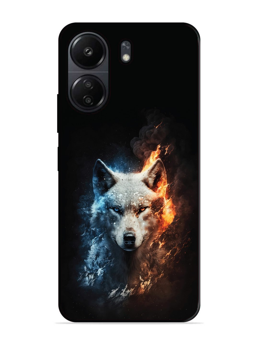 Poco C65 Fire Wolf
