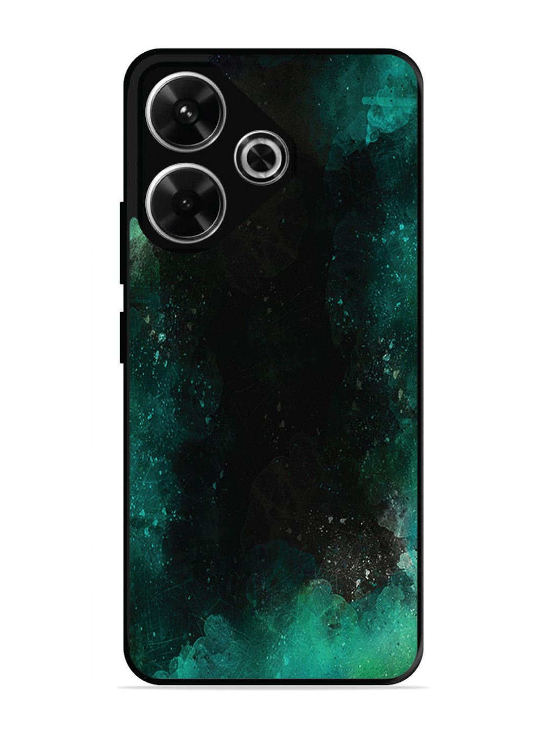 Xiaomi Redmi 13 5G Dark Black And Green Forest