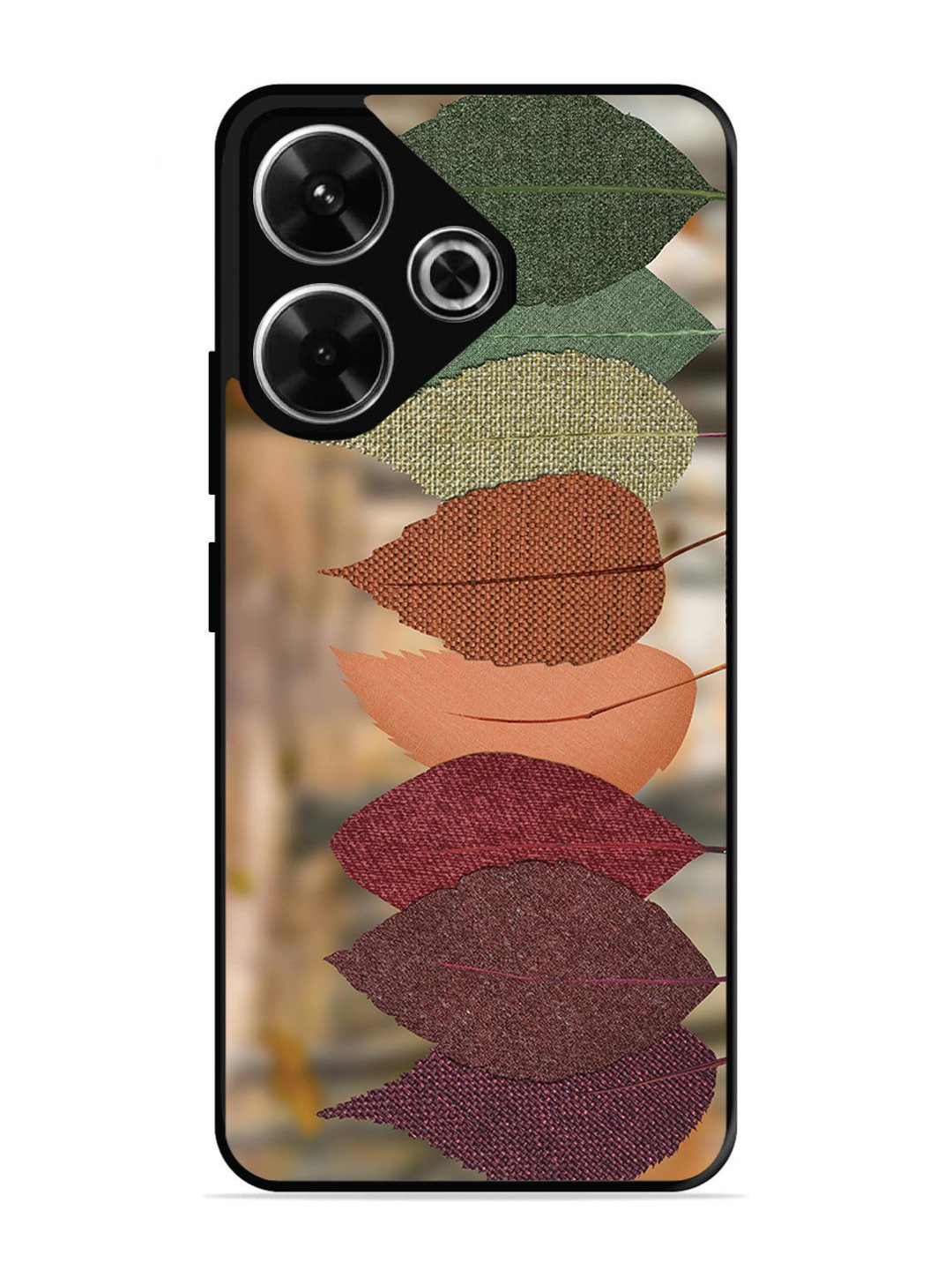 Xiaomi Redmi 13 5G Fabric Leafs