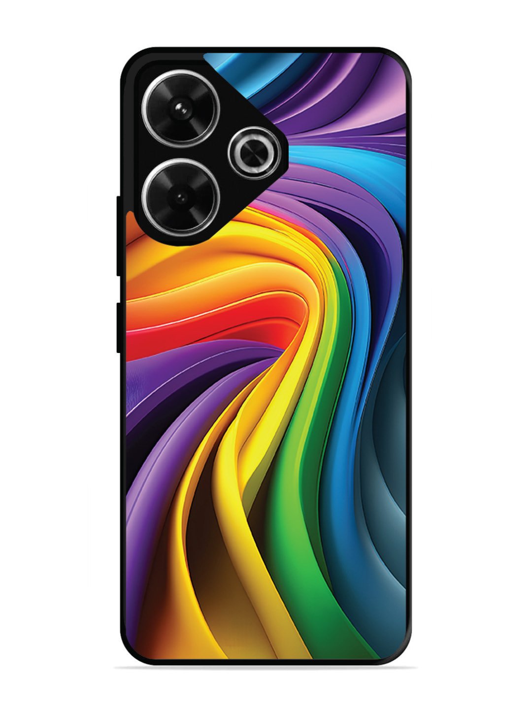 Xiaomi Redmi 13 5G Rainbow Whirl