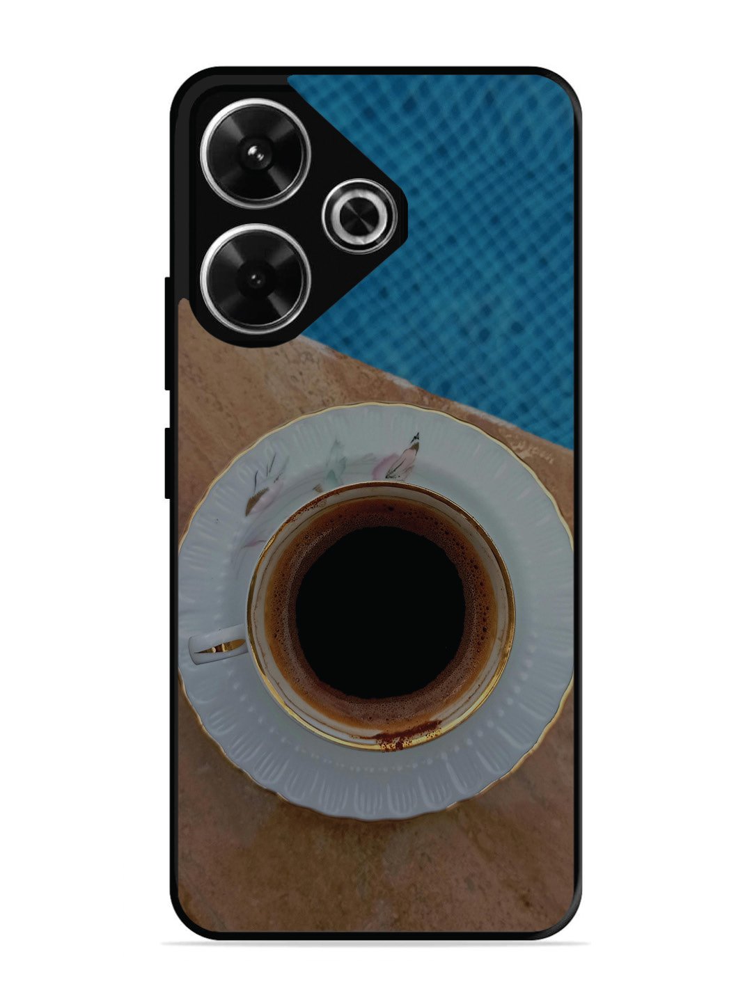Xiaomi Redmi 13 5G Black Tea Cup Saucer