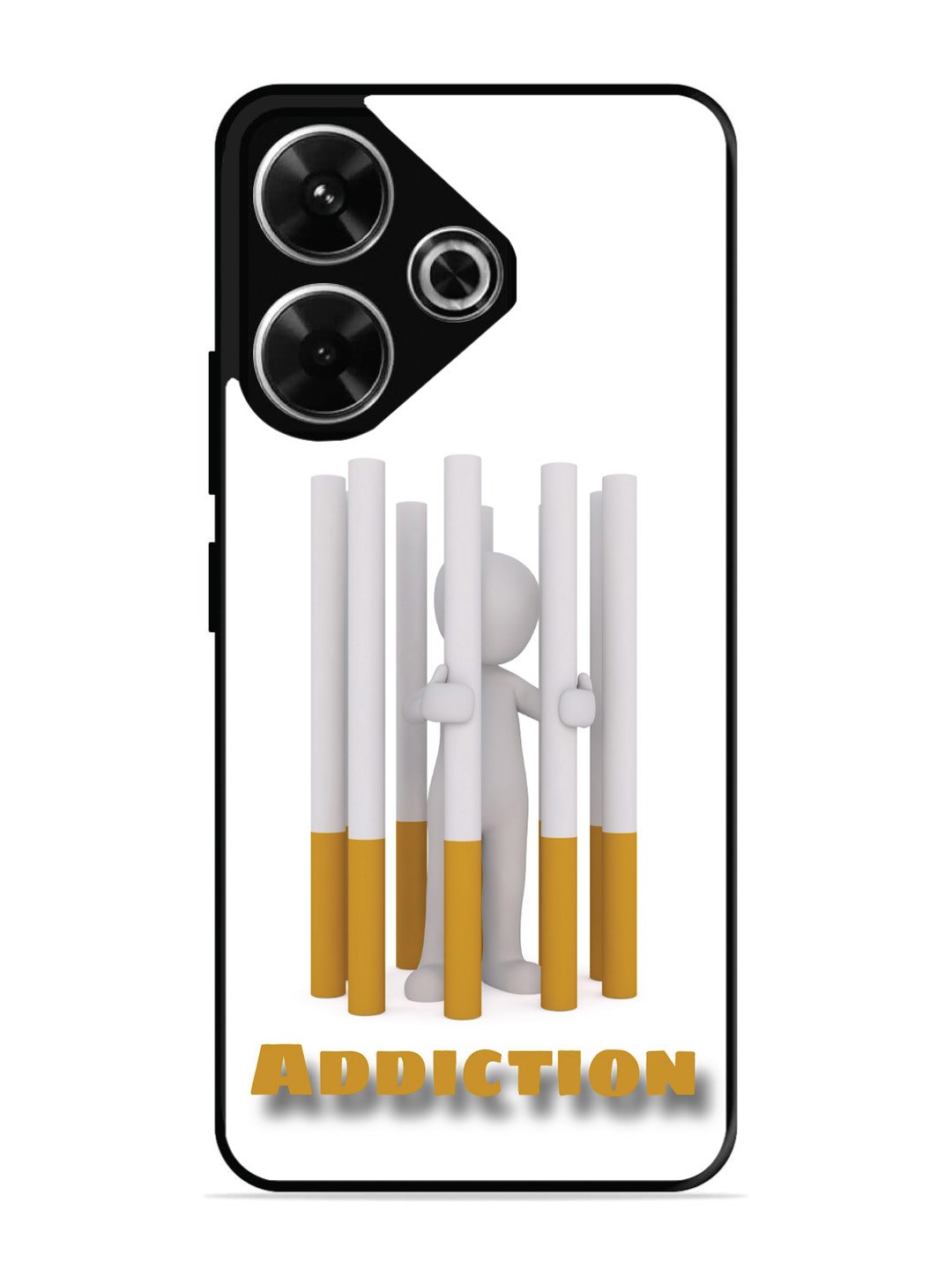 Xiaomi Redmi 13 5G Smocking Addiction