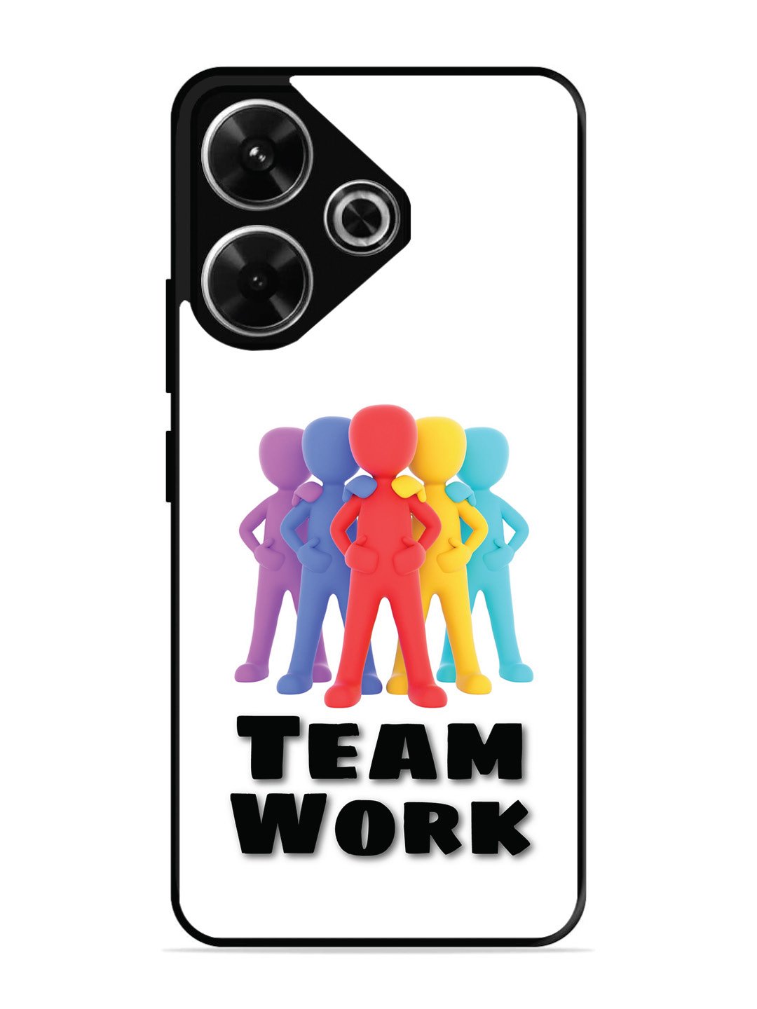 Xiaomi Redmi 13 5G Team Work