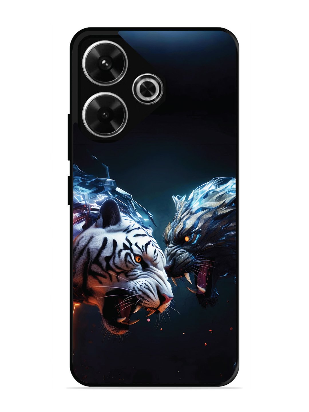 Xiaomi Redmi 13 5G Tiger vs Panther