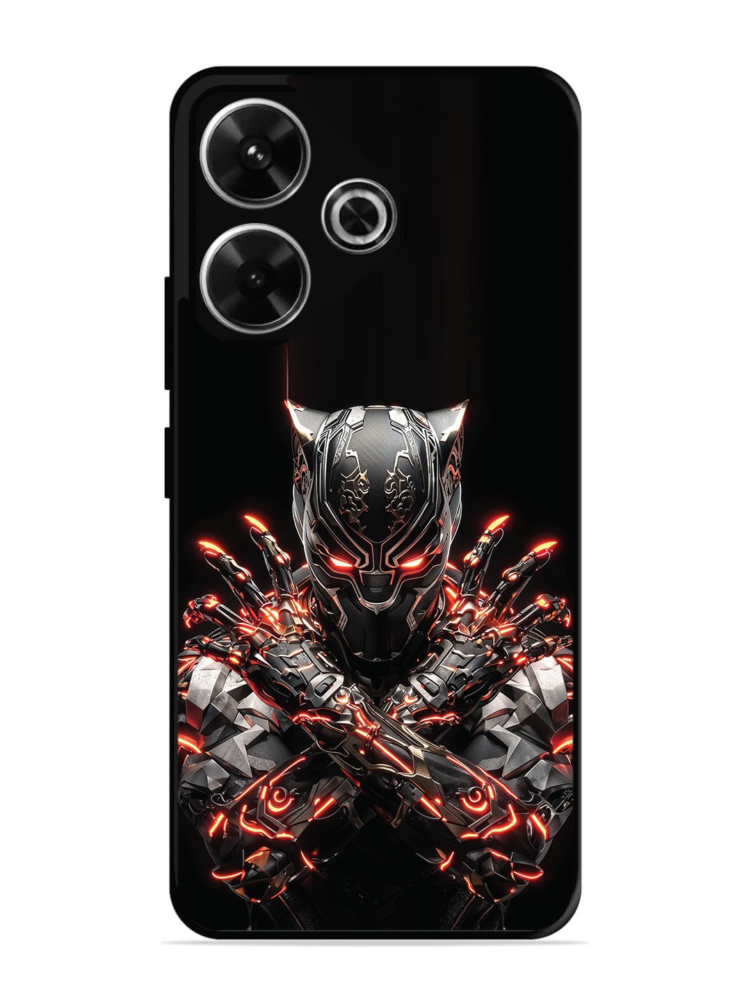 Xiaomi Redmi 13 5G black-panther