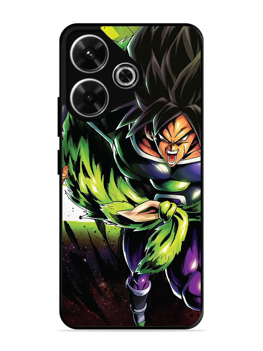 Xiaomi Redmi 13 5G broly-dragon-ball-super-broly
