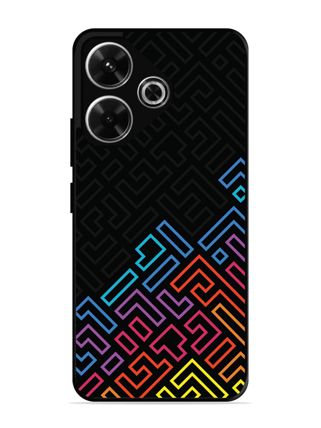 Xiaomi Redmi 13 5G colorful-abstract