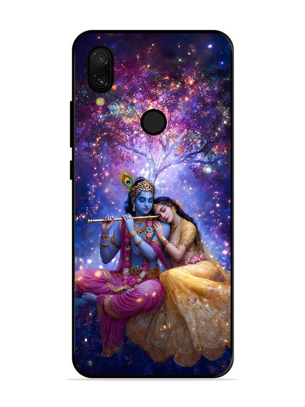XIAOMI Redmi 7 Radha Krishna Enjoying Flute