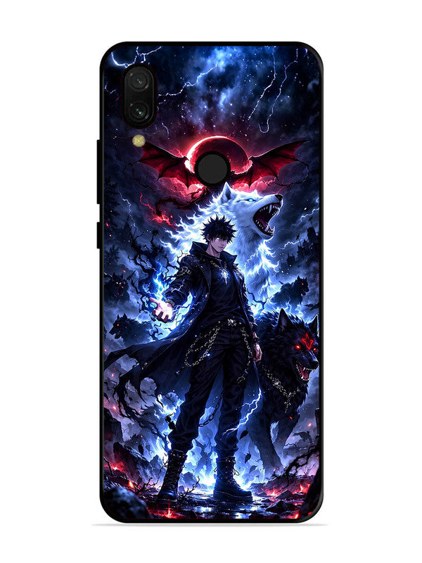 XIAOMI Redmi 7 The Wolf
