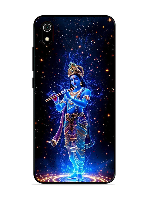 XIAOMI Redmi 7A Krishna with Flute