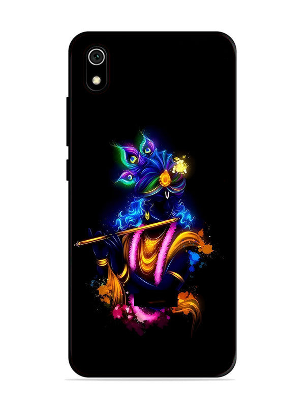 XIAOMI Redmi 7A Krishna Playing Flute