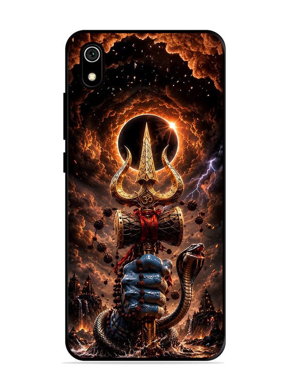 XIAOMI Redmi 7A most powerfull mahadev trishul