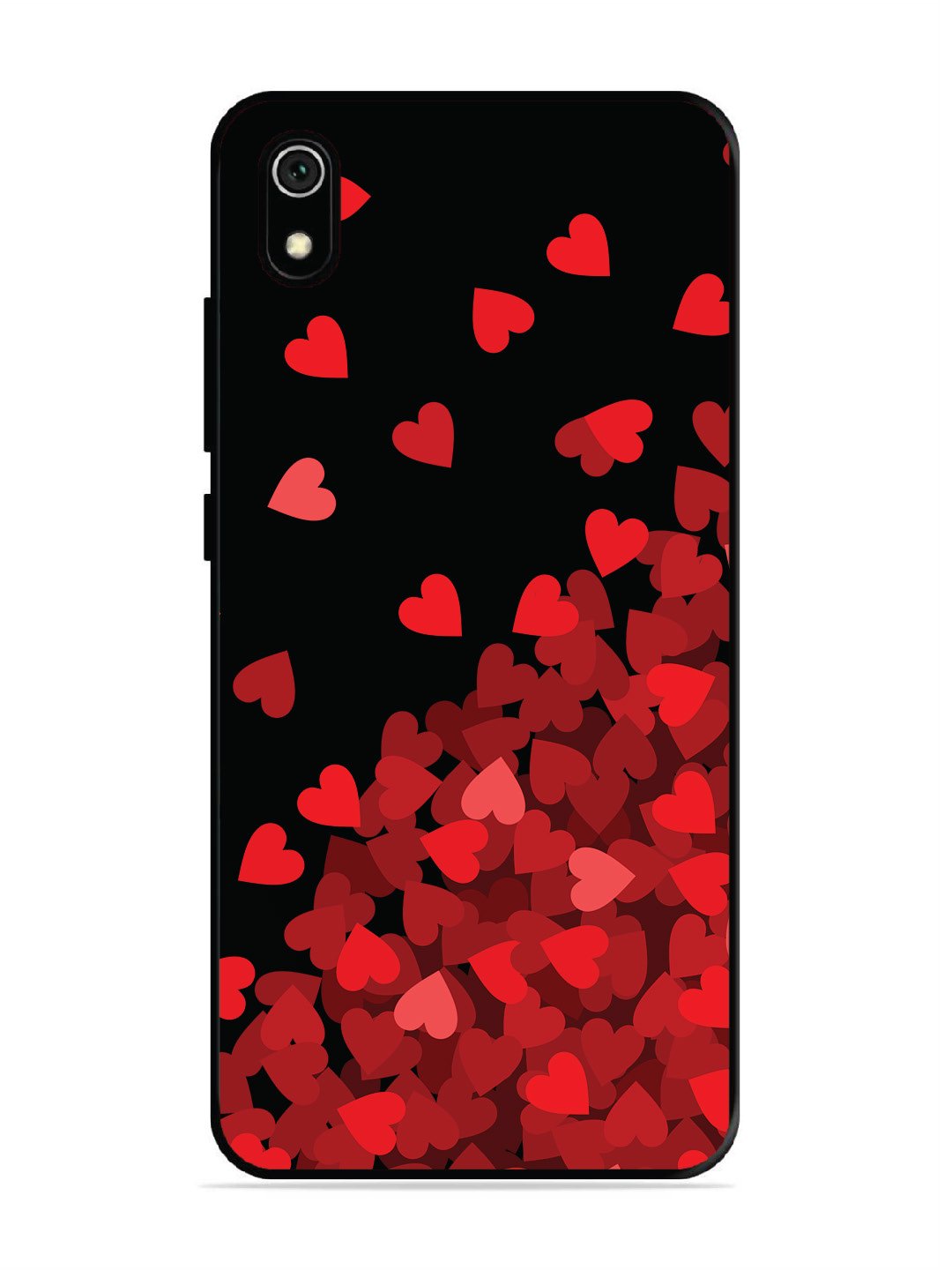Xiaomi Redmi 7A Red Hearts