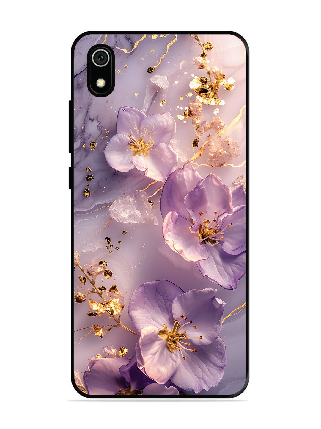 Xiaomi Redmi 7A Orchid with Golden Safron