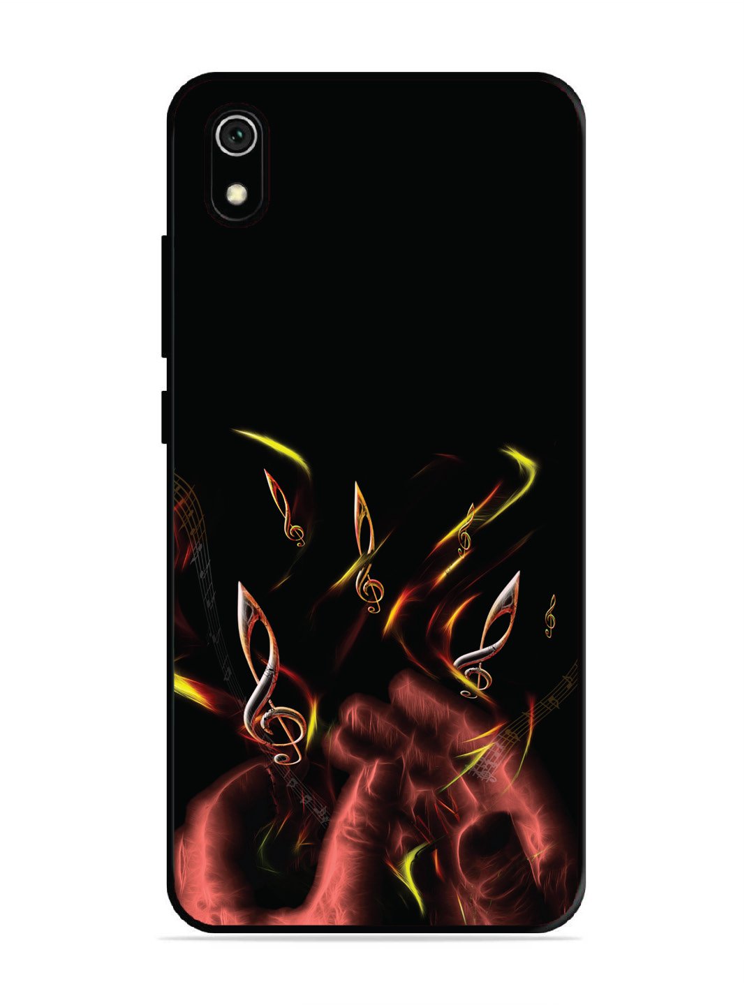 Xiaomi Redmi 7A Musical Art