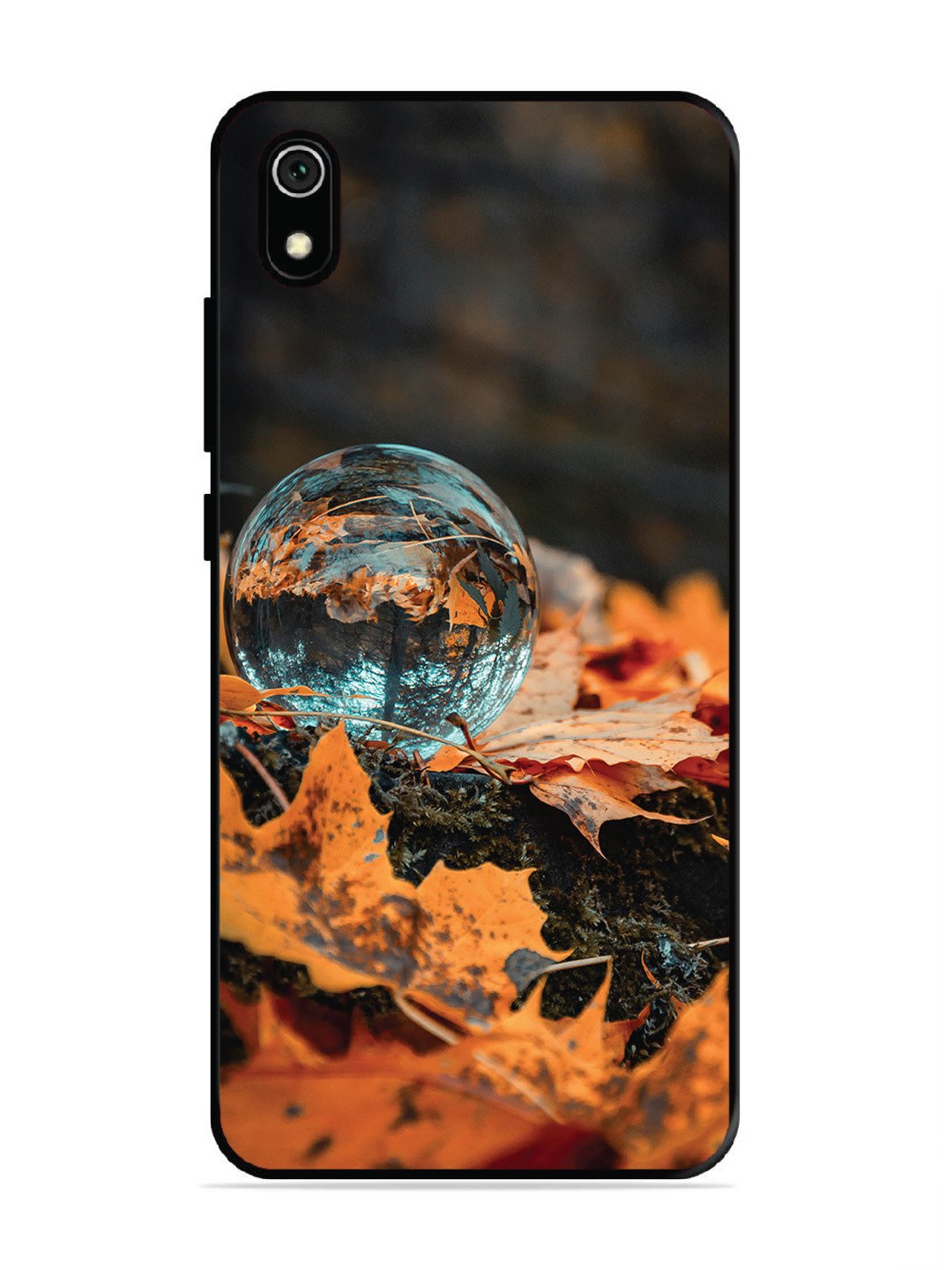 Xiaomi Redmi 7A Glass Ball On Gaurden