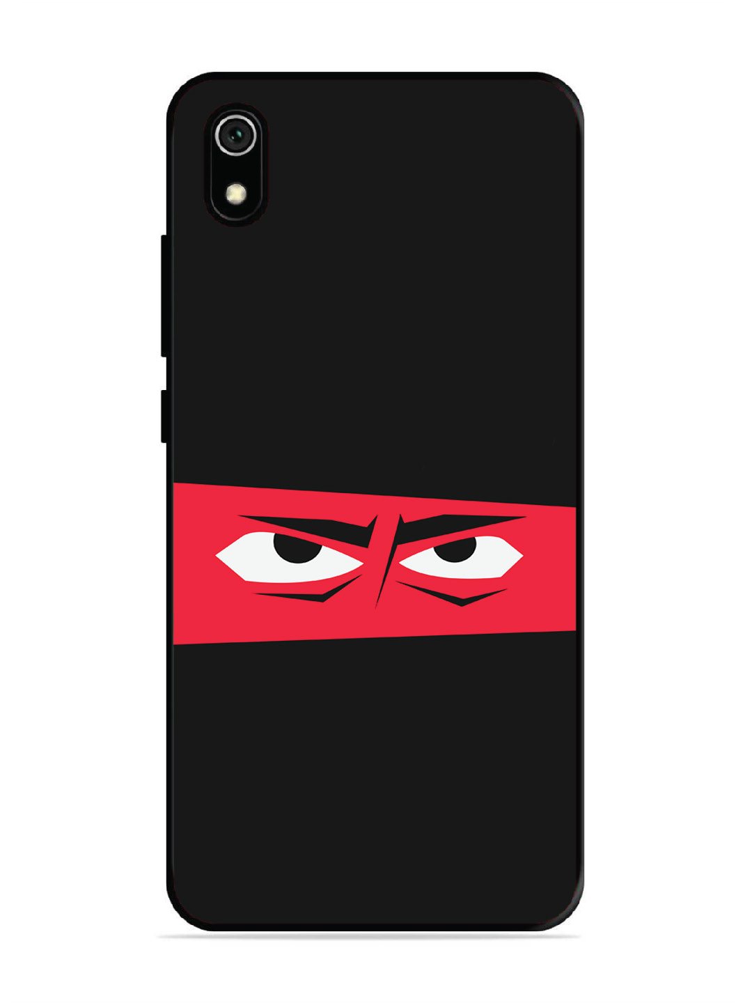 Xiaomi Redmi 7A Eyes On Red