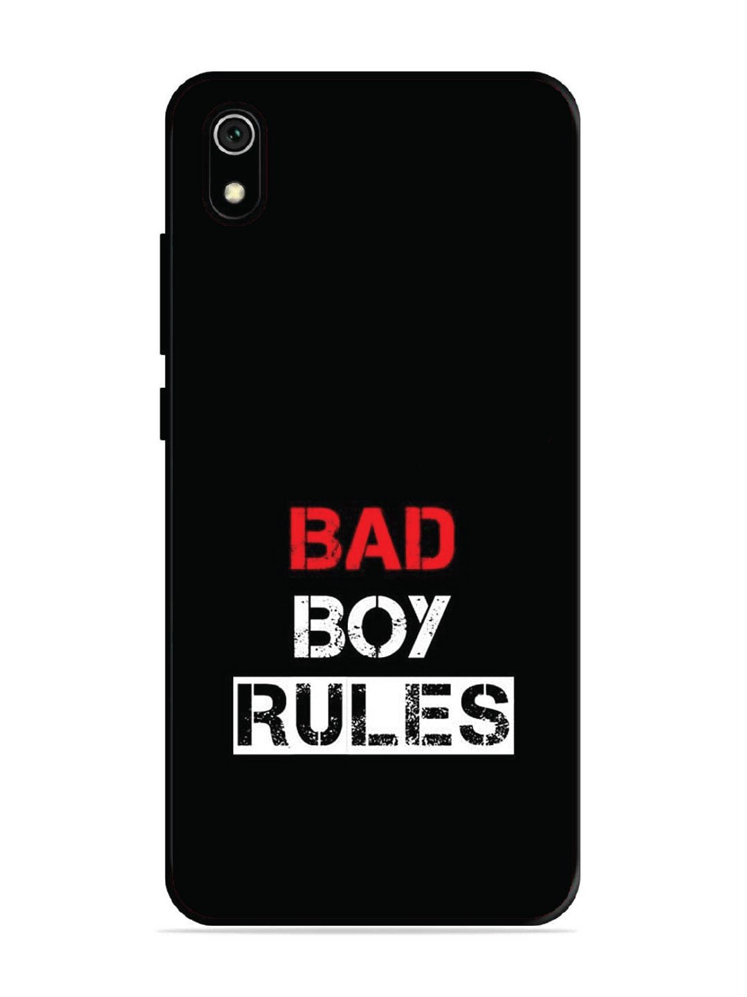 Xiaomi Redmi 7A Bad Boy Rules