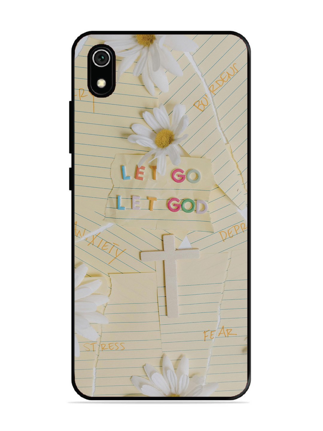 Xiaomi Redmi 7A Cross Lets go