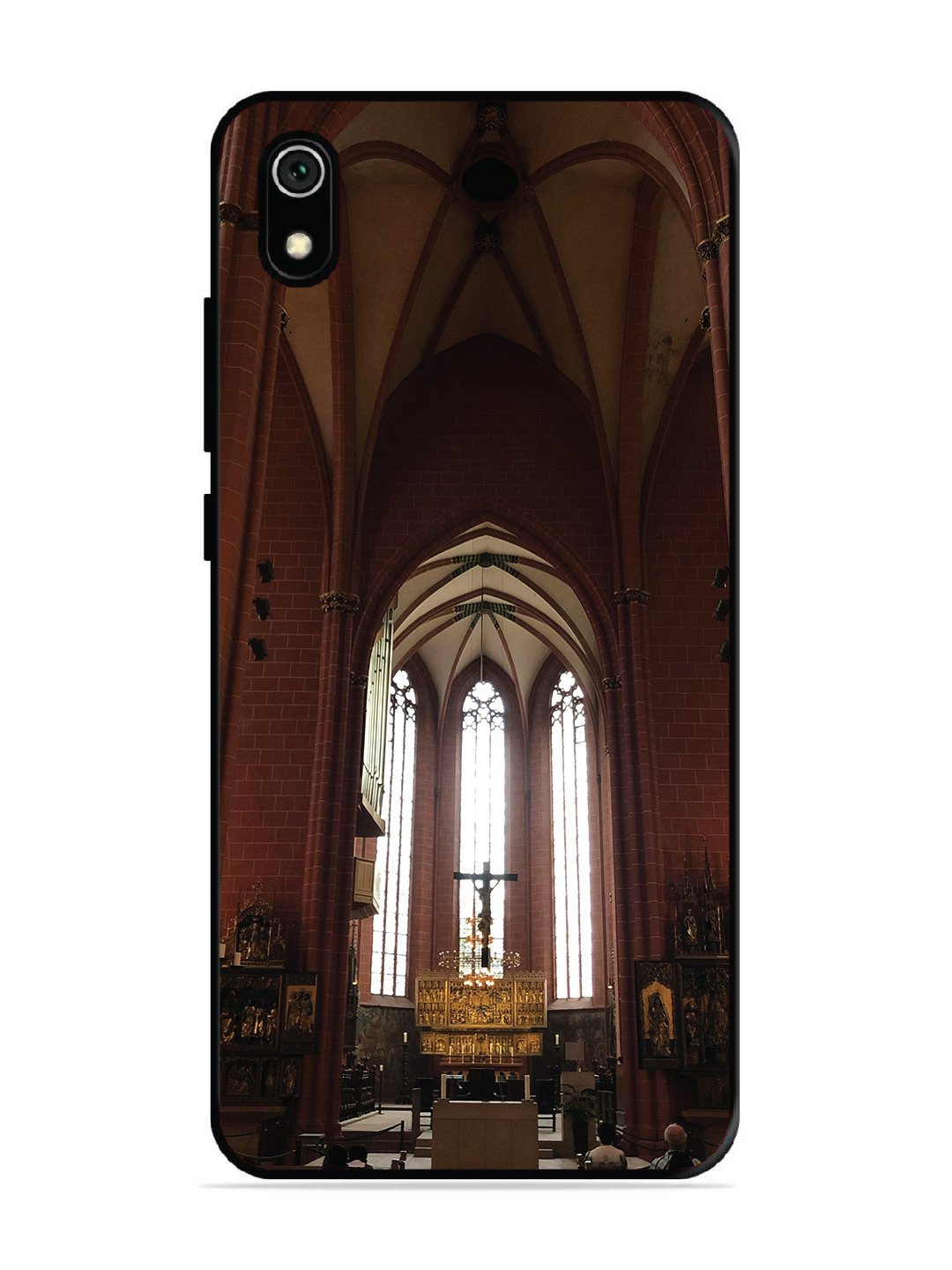Xiaomi Redmi 7A Church