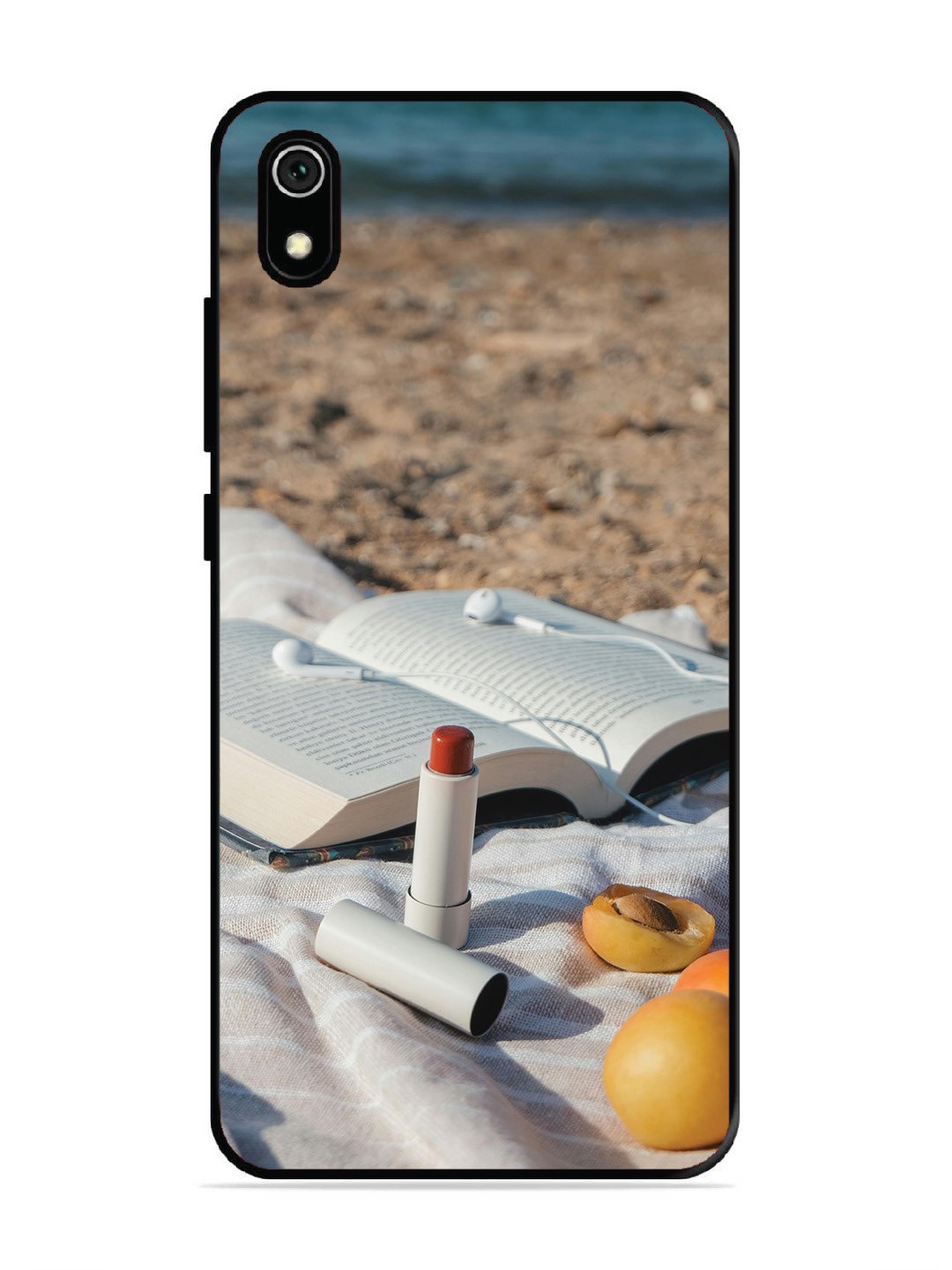 Xiaomi Redmi 7A Lipstick & Book