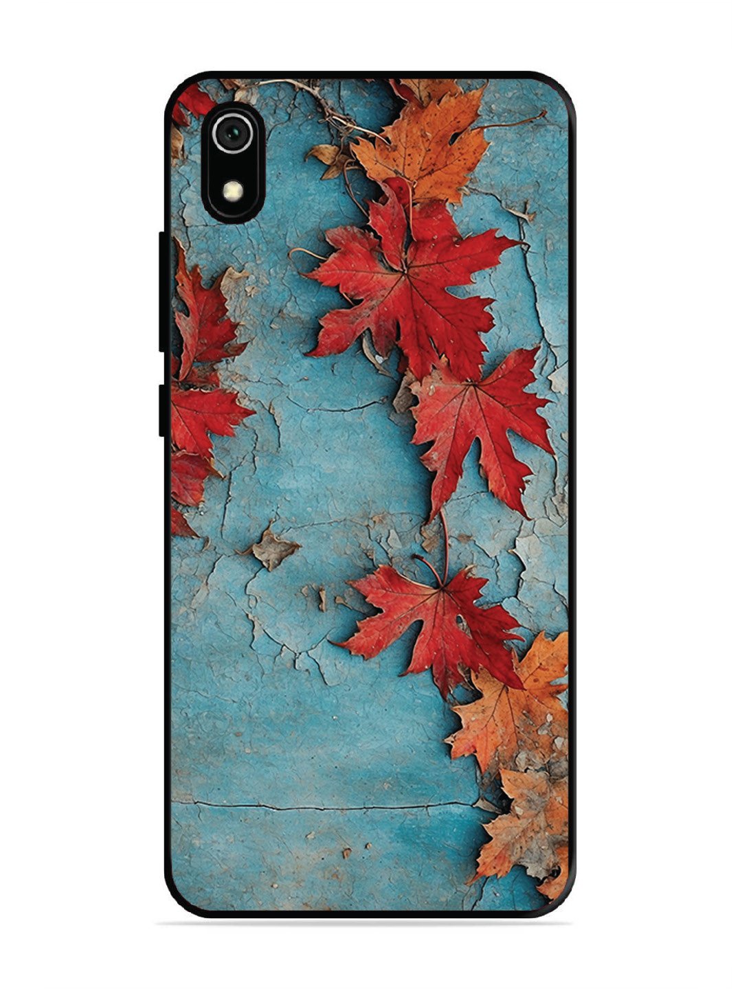 Xiaomi Redmi 7A Autumn Leafs Marble
