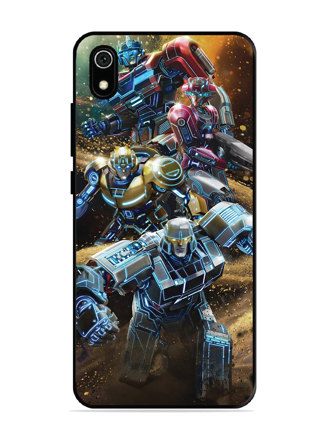 Xiaomi Redmi 7A Transformers One Optimus Prime Elita