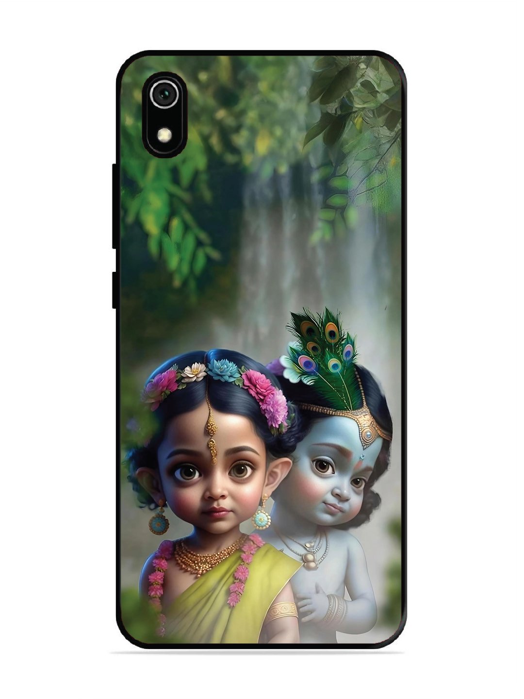 Xiaomi Redmi 7A Baal Radhe Krishna
