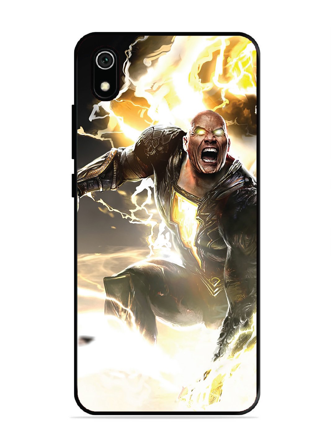 Xiaomi Redmi 7A black-adam-lightning