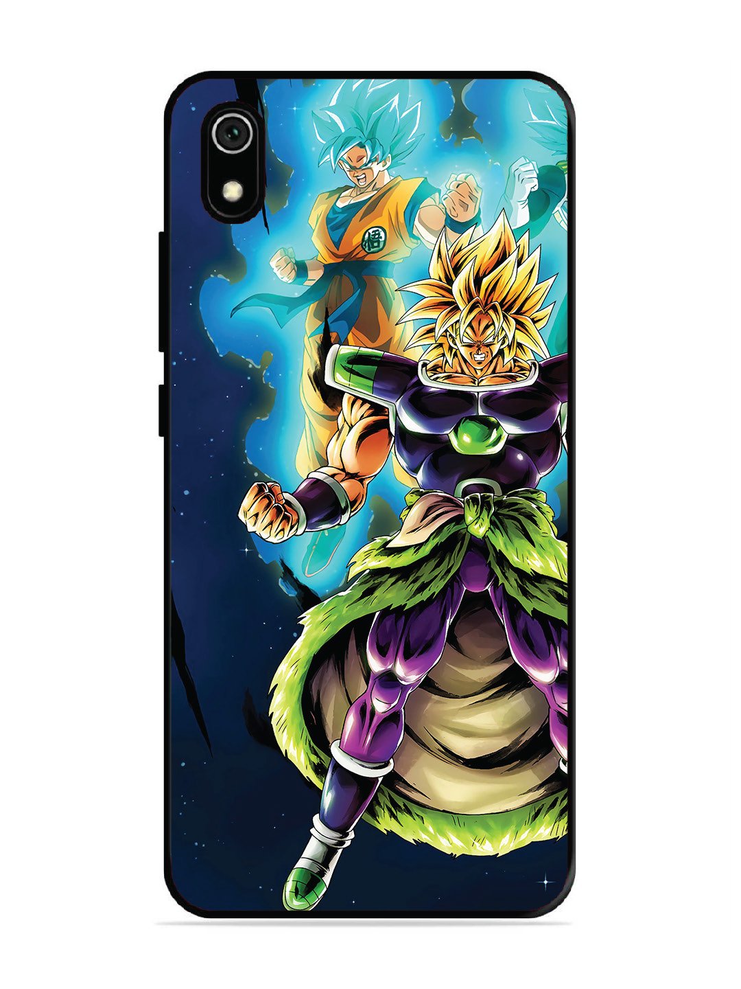 Xiaomi Redmi 7A broly-super-saiyan-goku