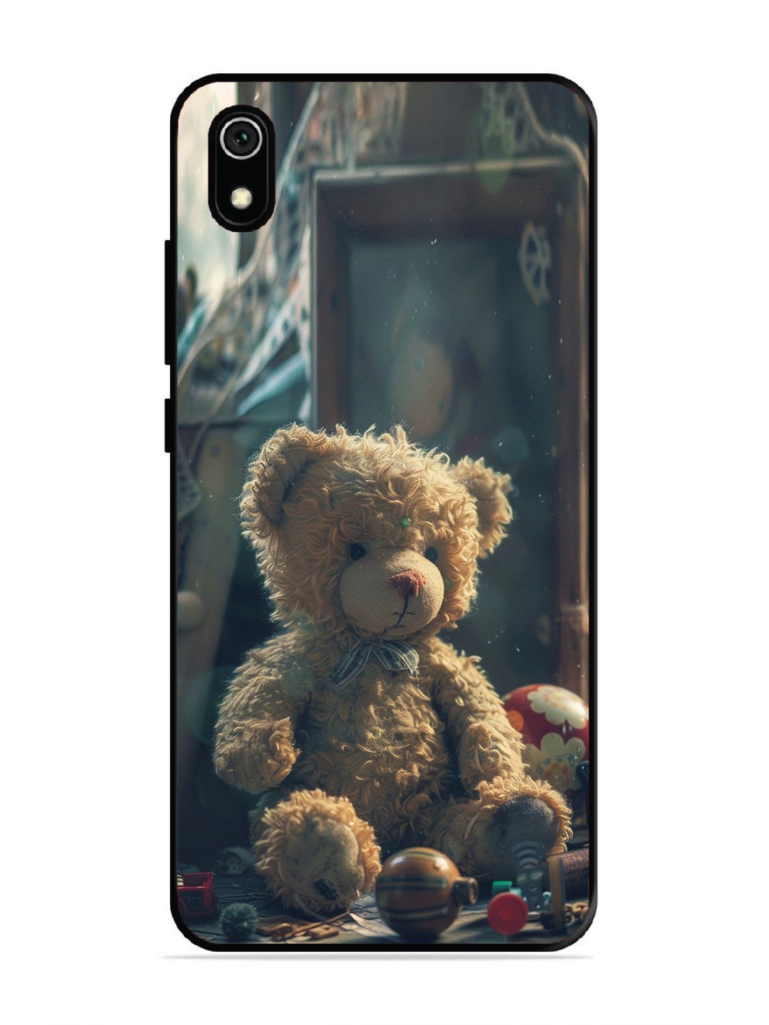 Xiaomi Redmi 7A Old Teddy Bear