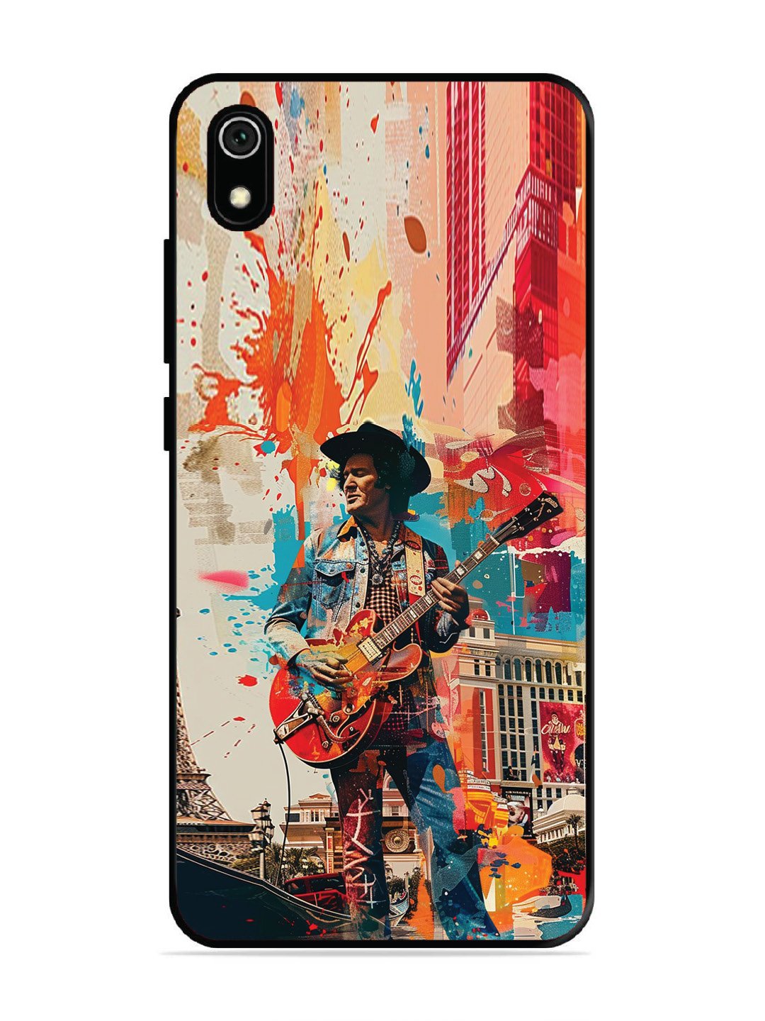 Xiaomi Redmi 7A Musician Global Collage